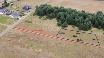 Grunt inwestycyjny na sprzedaż Sobin