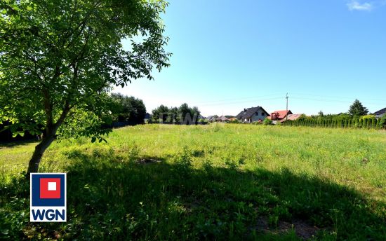 Działka budowlana na sprzedaż Sobin